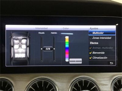 Mercedes Clase E Cabrio E 220 d