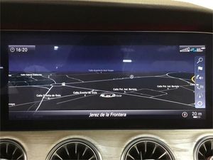 Mercedes Clase E Cabrio E 220 d  - Foto 2