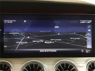 Mercedes Clase E Cabrio E 220 d