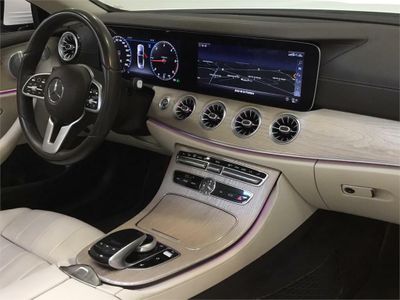 Mercedes Clase E Cabrio E 220 d