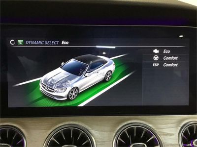 Mercedes Clase E Cabrio E 220 d