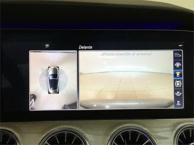Mercedes Clase E Cabrio E 220 d