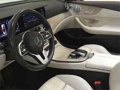 Mercedes Clase E Cabrio E 220 d