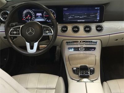 Mercedes Clase E Cabrio E 220 d