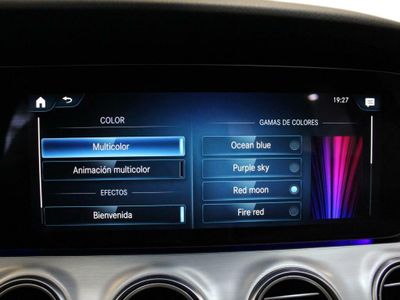 Mercedes Clase E 300 e 4MATIC