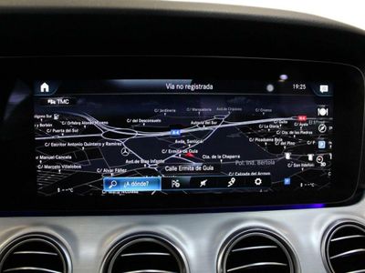 Mercedes Clase E 300 e 4MATIC