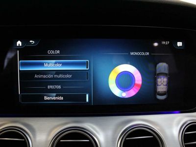 Mercedes Clase E 300 e 4MATIC