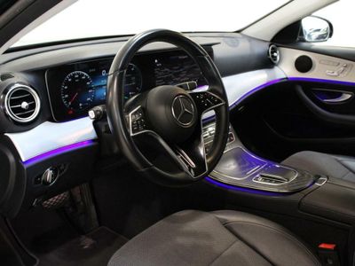 Mercedes Clase E 300 e 4MATIC