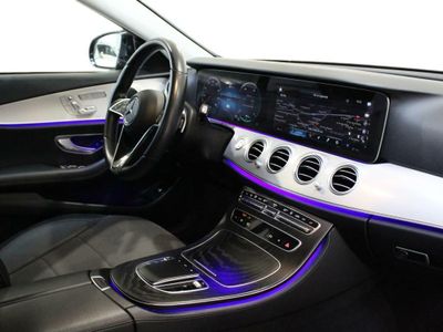 Mercedes Clase E 300 e 4MATIC