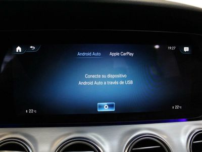 Mercedes Clase E 300 e 4MATIC