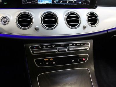 Mercedes Clase E 300 e 4MATIC