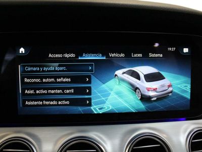 Mercedes Clase E 300 e 4MATIC