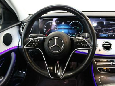 Mercedes Clase E 300 e 4MATIC