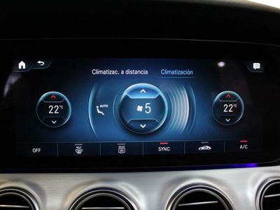 Mercedes Clase E 300 e 4MATIC