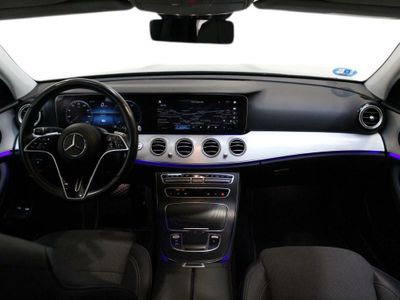 Mercedes Clase E 300 e 4MATIC