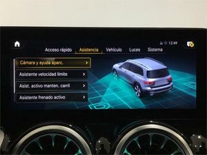 Mercedes Clase GLB 200 d  - Foto 2