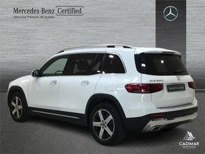 Mercedes Clase GLB 200 d  - Foto 2