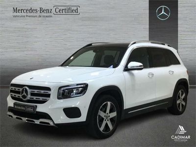 Mercedes Clase GLB 200 d