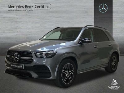 Mercedes Clase GLE 300 d 4MATIC