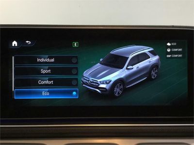 Mercedes Clase GLE 300 d 4MATIC