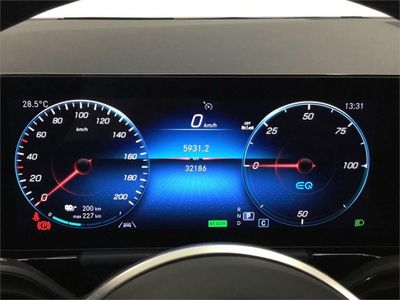 Mercedes EQA EQA 250+