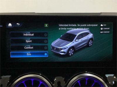Mercedes EQA EQA 250+