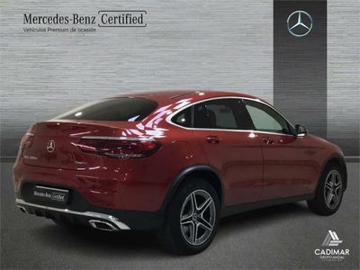 Mercedes GLC Coupé GLC 200 d 4MATIC
