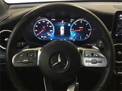 Mercedes GLC Coupé GLC 200 d 4MATIC