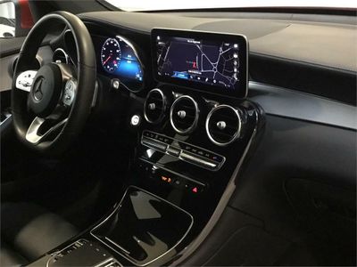 Mercedes GLC Coupé GLC 200 d 4MATIC