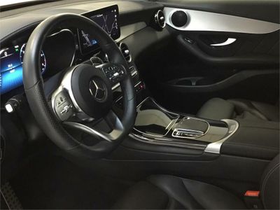 Mercedes GLC Coupé GLC 200 d 4MATIC
