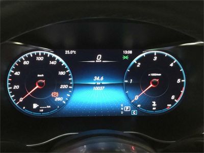 Mercedes GLC Coupé GLC 200 d 4MATIC