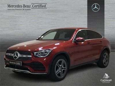 Mercedes GLC Coupé GLC 200 d 4MATIC
