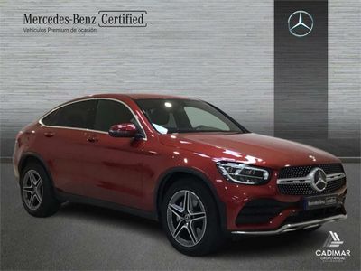 Mercedes GLC Coupé GLC 200 d 4MATIC