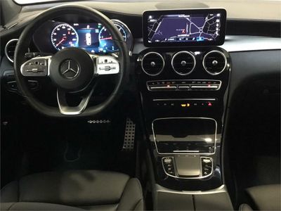 Mercedes GLC Coupé GLC 200 d 4MATIC