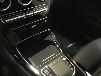 Mercedes GLC Coupé GLC 200 d 4MATIC