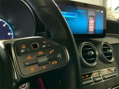 Mercedes GLC 200 d 4MATIC