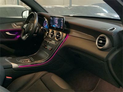 Mercedes GLC 200 d 4MATIC