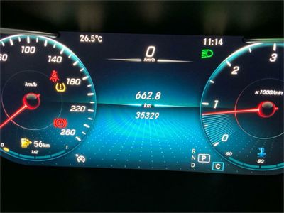 Mercedes GLC 200 d 4MATIC