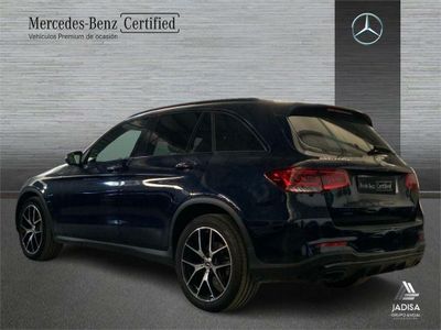 Mercedes GLC 200 d 4MATIC
