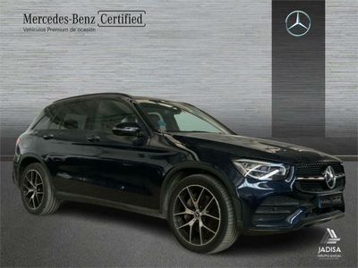 Mercedes GLC 200 d 4MATIC