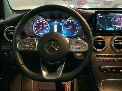 Mercedes GLC 200 d 4MATIC