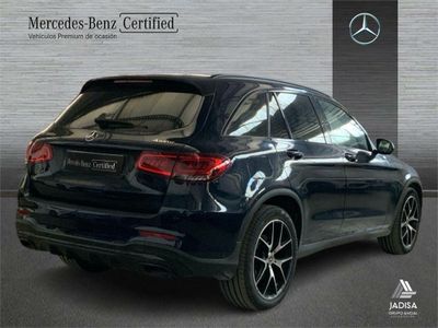Mercedes GLC 200 d 4MATIC