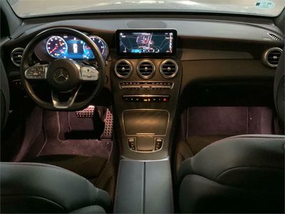 Mercedes GLC 200 d 4MATIC