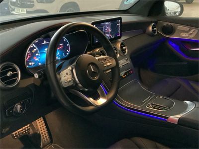 Mercedes GLC 200 d 4MATIC