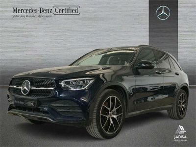 Mercedes GLC 200 d 4MATIC