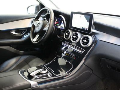 Mercedes GLC GLC 220 d 4MATIC