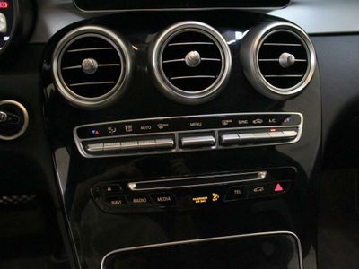 Mercedes GLC GLC 220 d 4MATIC