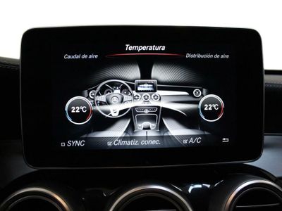Mercedes GLC GLC 220 d 4MATIC