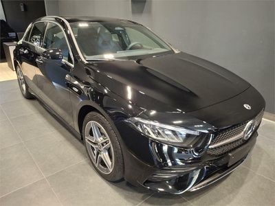 Mercedes Clase A 250 e con tecnología híbrida EQ