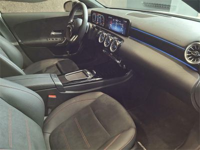 Mercedes Clase A 250 e con tecnología híbrida EQ